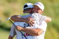 Wyndham Clark Wins Second US Open