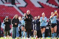 Man City wins WSL title