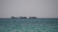 Strait of Hormuz Shipping Tensions Ease