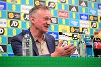 Michael O'Neill Extends NI Stay