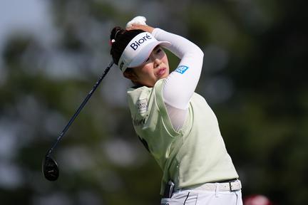 Yamashita ties LPGA scoring record in Edmonton