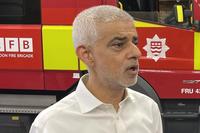 Starmer Awards Sadiq Khan Peerage