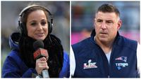 Dianna Russini Mike Vrabel scandal