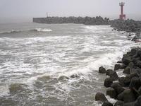 Tropical Storms Pound Japan and Taiwan