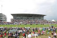 Epsom Derby Day Kicks Off