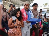 Cuban Dissident Artist Freed and Arrives in US
