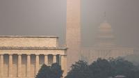 Trump Threatens Tariffs Over Canada Wildfire Smoke