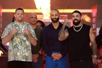 Rousey wins comeback in 17s