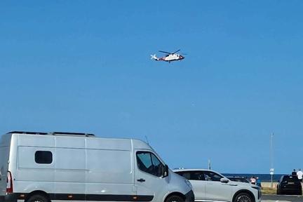 Two Men Die Saving Children at UK Beach