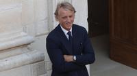 Mancini Returns as Italy Head Coach