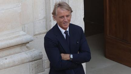 Mancini Returns as Italy Head Coach