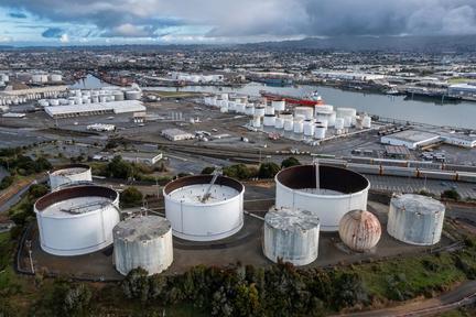 Exxon and Chevron beat estimates