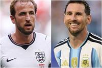 England vs Argentina World Cup Semi-Final Showdown
