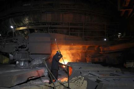 UK Nationalises British Steel