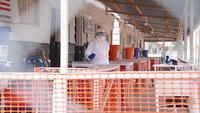 Ebola outbreak in DRC 'growing exponentially'