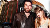 Swift and Kelce Wed at Madison Square Garden