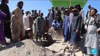 Pakistan Airstrikes Kill Dozens in Afghanistan