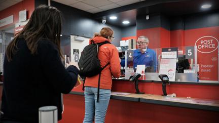 Post Office replaces Fujitsu