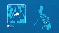 Bus Plunges Down Ravine in Bohol, 30 Passengers Safe