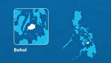 Bus Plunges Down Ravine in Bohol, 30 Passengers Safe