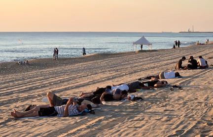 South Korea endures 42.5 °C heat wave