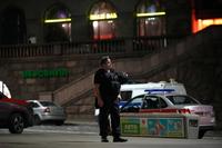 Moscow restaurant bomb kills three