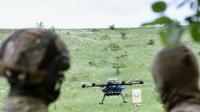 UK Unveils Drone-Focused Defence Plan