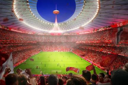 Manchester United Secures Land for 100,000-Seat Stadium