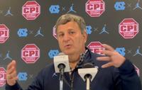UNC Football GM Lombardi Placed on Leave