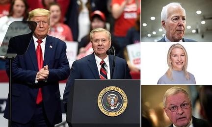 Graham Death Investigation and Sanctions Fallout