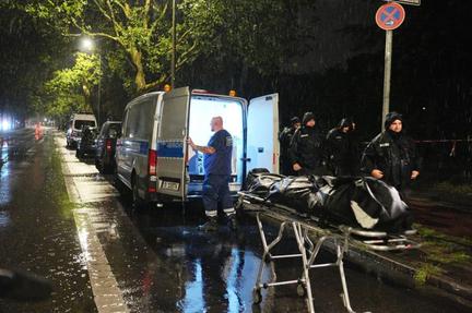 Berlin Pride Attack Suspect Had ISIS Links