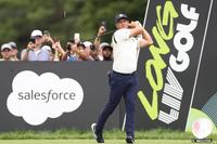 LIV Golf funding to end