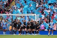 Man City Women Win Domestic Double