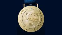 Sydney Marathon medal depicts wrong stadium