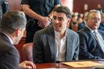 Luigi Mangione pleads guilty in federal case