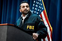 Kash Patel faces leak probe