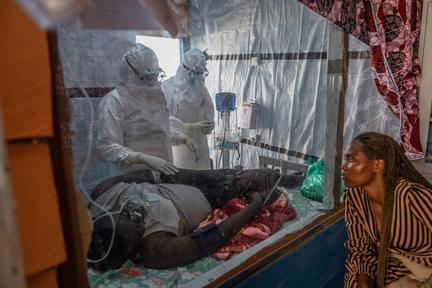Ebola Outbreak Spreads to Fourth Congo Province