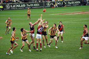 Australian rules football