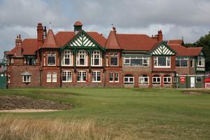 Royal Lytham & St Annes Golf Club