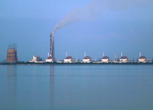 Zaporizhzhia Nuclear Power Plant