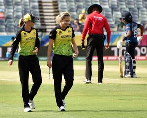 Australia women's national cricket team