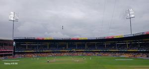 M. Chinnaswamy Stadium