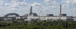 Chernobyl Nuclear Power Plant