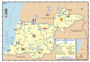 United Nations Interim Force in Lebanon