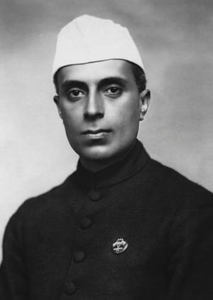 Jawaharlal Nehru