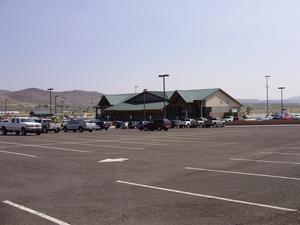 Elko Regional Airport