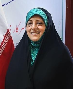 Masoumeh Ebtekar