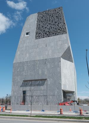 Barack Obama Presidential Center