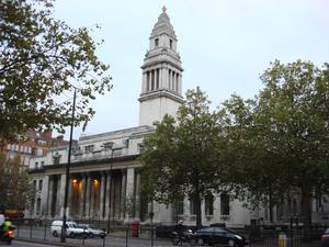 Marylebone Town Hall