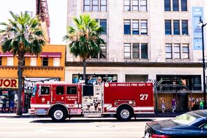 Los Angeles City Fire Department